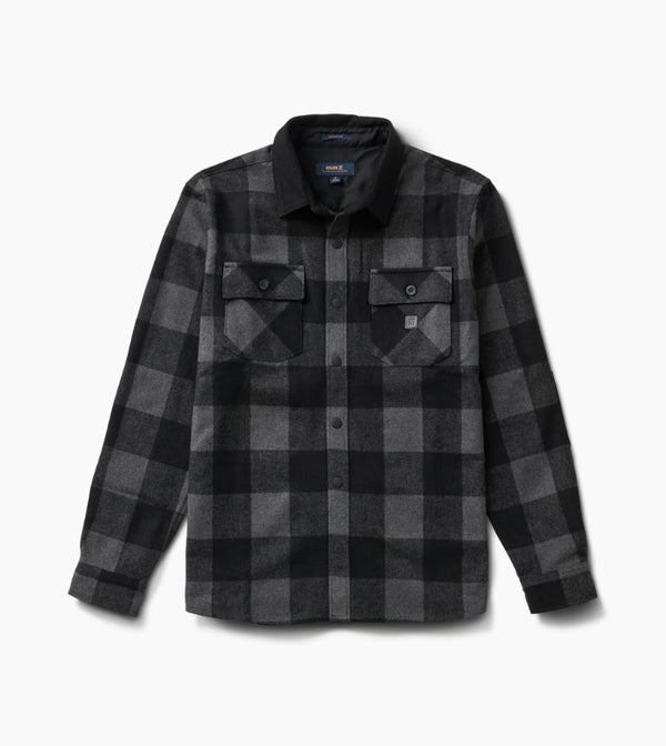 Camisa The Roark Revival NORDSMAN CHARCOAL 