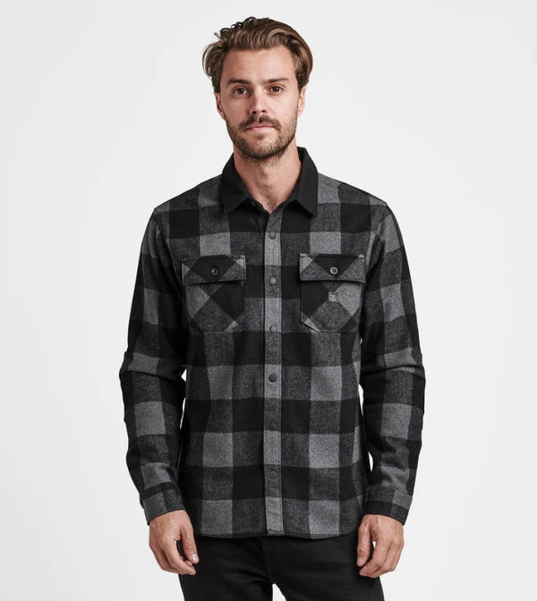 Camisa The Roark Revival NORDSMAN CHARCOAL 