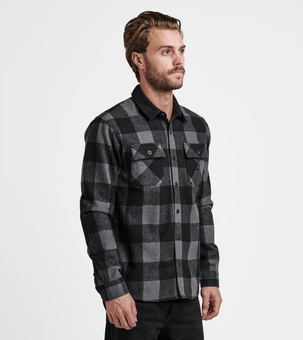 Camisa The Roark Revival NORDSMAN CHARCOAL 