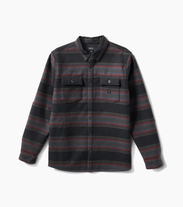 The Roark Revival - Camisa de Homem - Nordsman Bonded Flannel - Wavesensations - Online Surf Shop