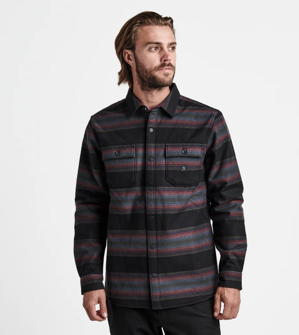 THE ROARK REVIVAL - Nordsman Bonded Flannel-The Roark Revival