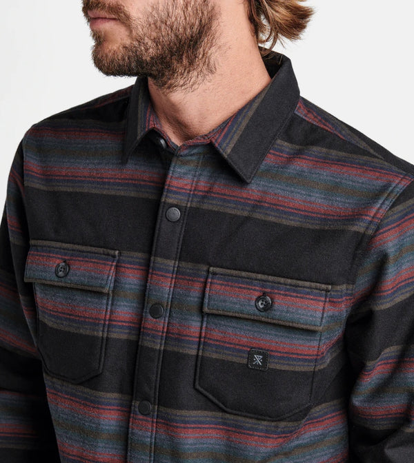 THE ROARK REVIVAL - Nordsman Bonded Flannel-The Roark Revival