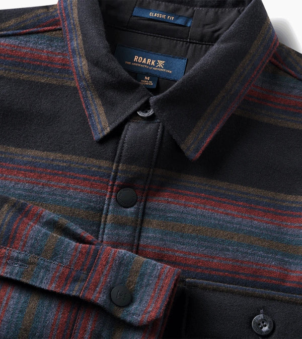 THE ROARK REVIVAL - Nordsman Bonded Flannel-The Roark Revival