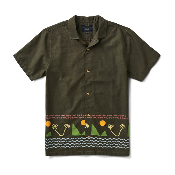 Camisa The Roark Revival GONZO ISLAND TIME 