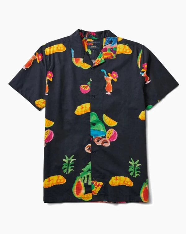 The Roark Revival - Camisa de Homem - GONZO TAHITI TREAT - Wavesensations - Online Surf Shop