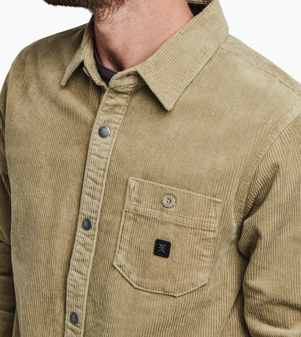 THE ROARK REVIVAL - NORDSMAN CORDUROY-The Roark Revival