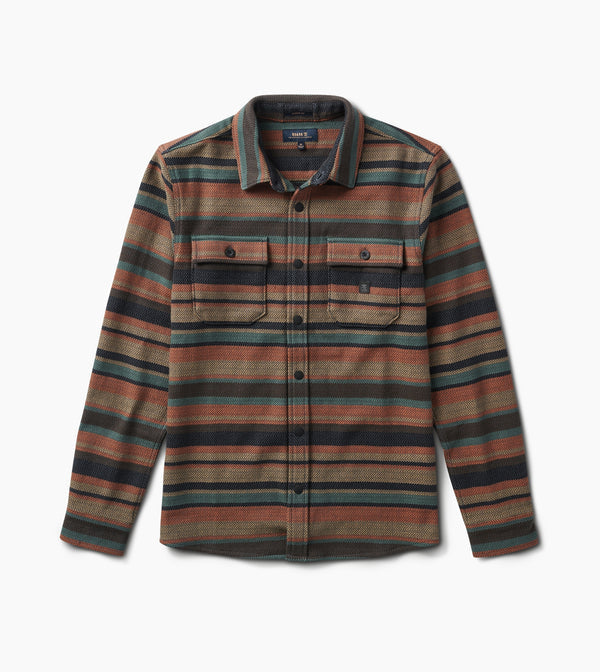 Camisa The Roark Revival Nordsman cotton 