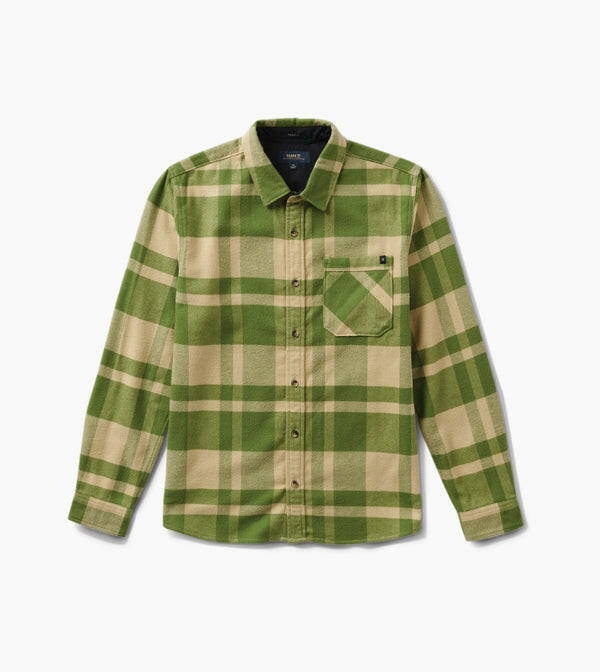 Camisola The Roark Revival Crossroads Flannel 