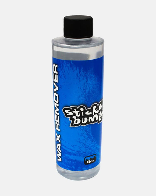 Removedor de Wax Sticky Bumps Bumps Wax Remover 8Oz 
