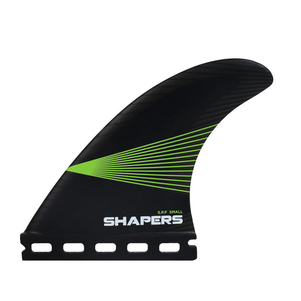 S.P.F. Airlite Small Thruster Fins - Single tab