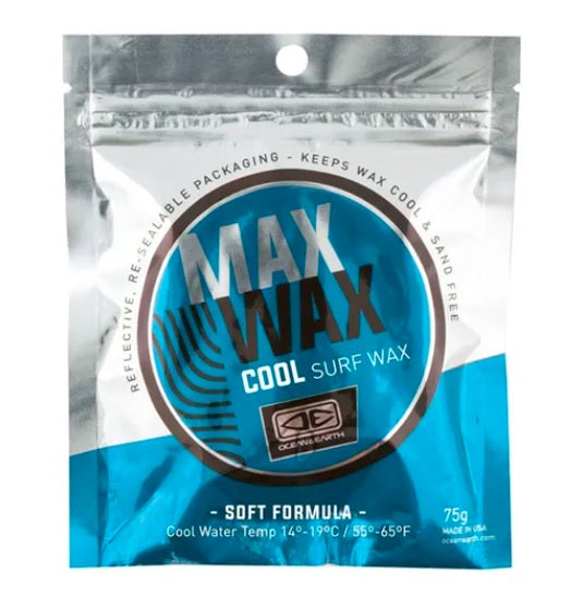 OCEAN & EARTH - Max Wax Cool 75g-Ocean & Earth