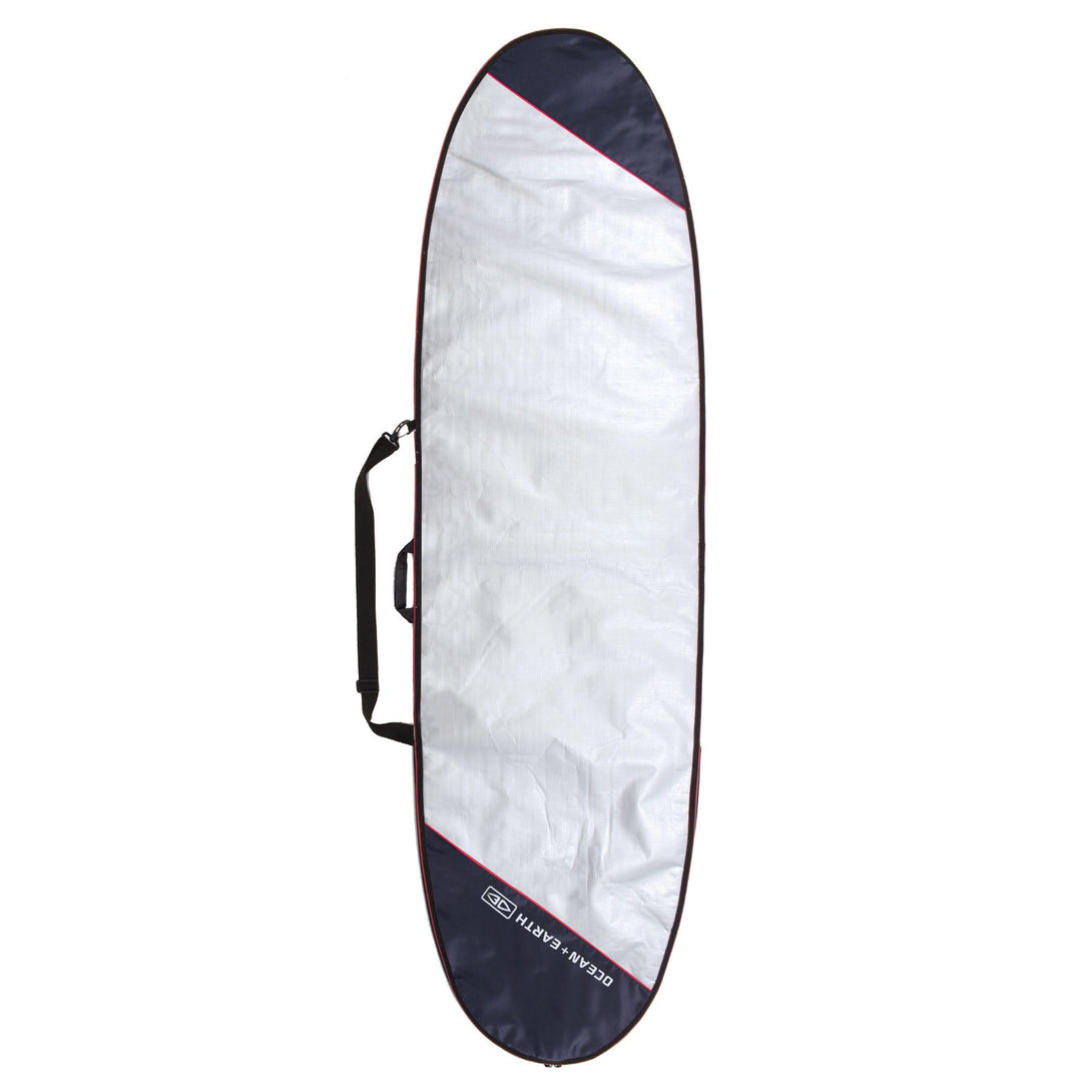 Ocean & Earth - Saco de Prancha - Barry Basic Longboard Cover - 8´0´ - Wavesensations - Online Surf Shop