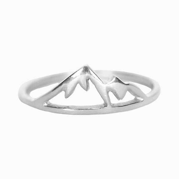 Pura Vida Rings - Sierra Ring Silver