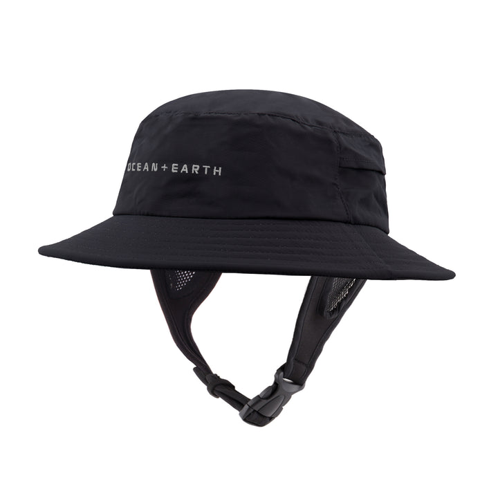 OCEAN & EARTH - Bingin Soft Peak Surf Hat-Ocean & Earth