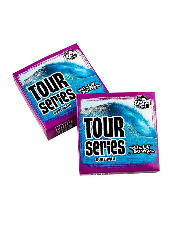 Wax Sticky Bumps Tour Series Cool-Cold 