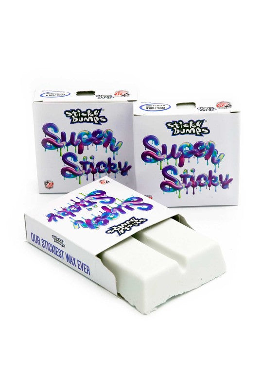 Wax Sticky Bumps Super Sticky Cool/Cold Boxed 