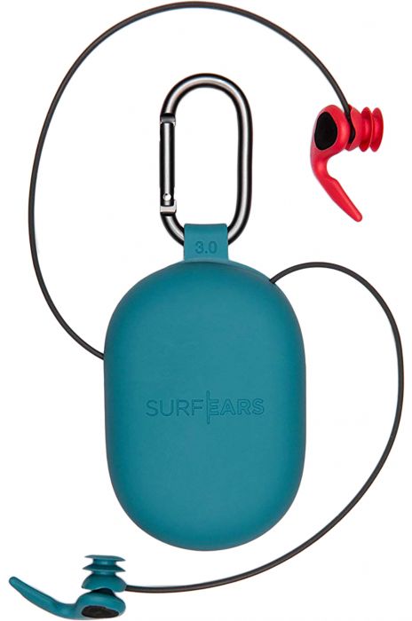 Surf Ears - Tampões Ouvidos - Surf Ears 3.0 - Wavesensations - Online Surf Shop