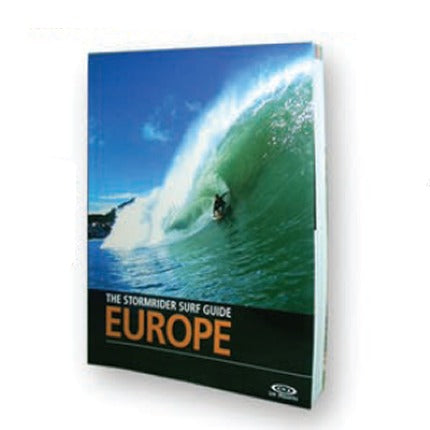 STORM RIDER - Livro - Europa - Wavesensations - Online Surf Shop