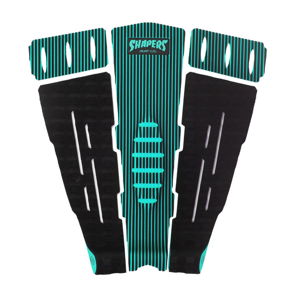 Series Tail Pad Black/Light Blue