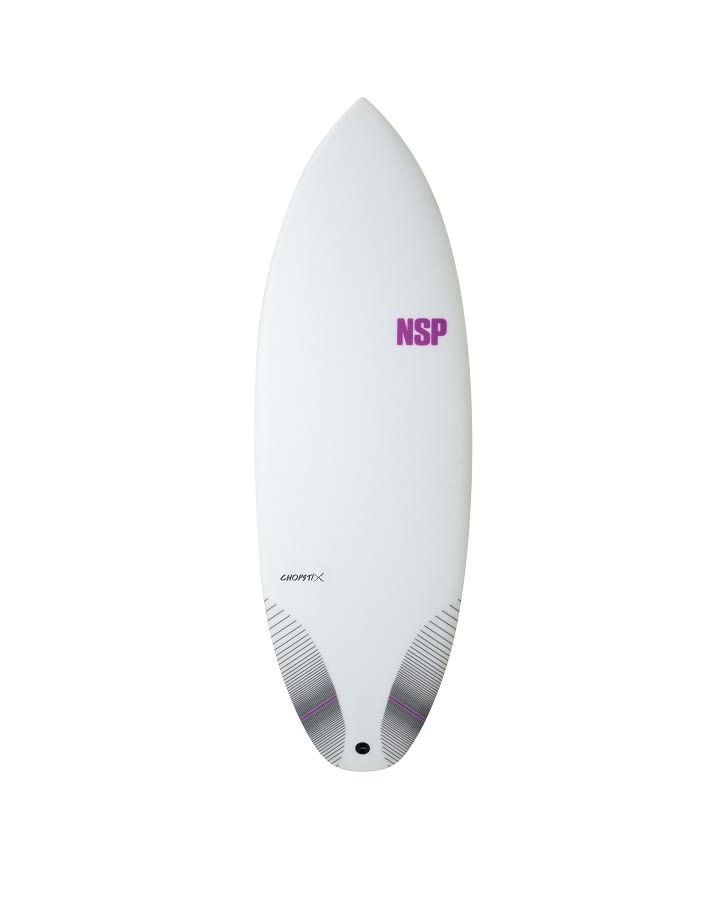 Capa de Prancha SHAPERS Shapers Union Chopstix 5'8'' 