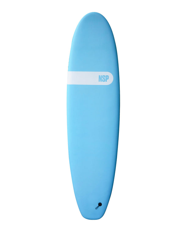 Prancha de Surf NSP Sundowner 6'6'' Softboard 