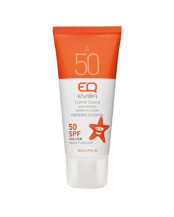 Protetor Solar EQ Sunscreen SPF50 50ml Bio Ecocert 