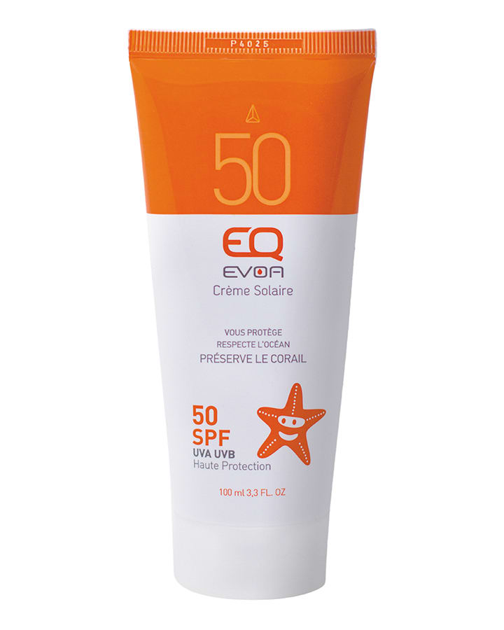 Protetor Solar EQ Sunscreen SPF50 100ml Bio Ecocert 