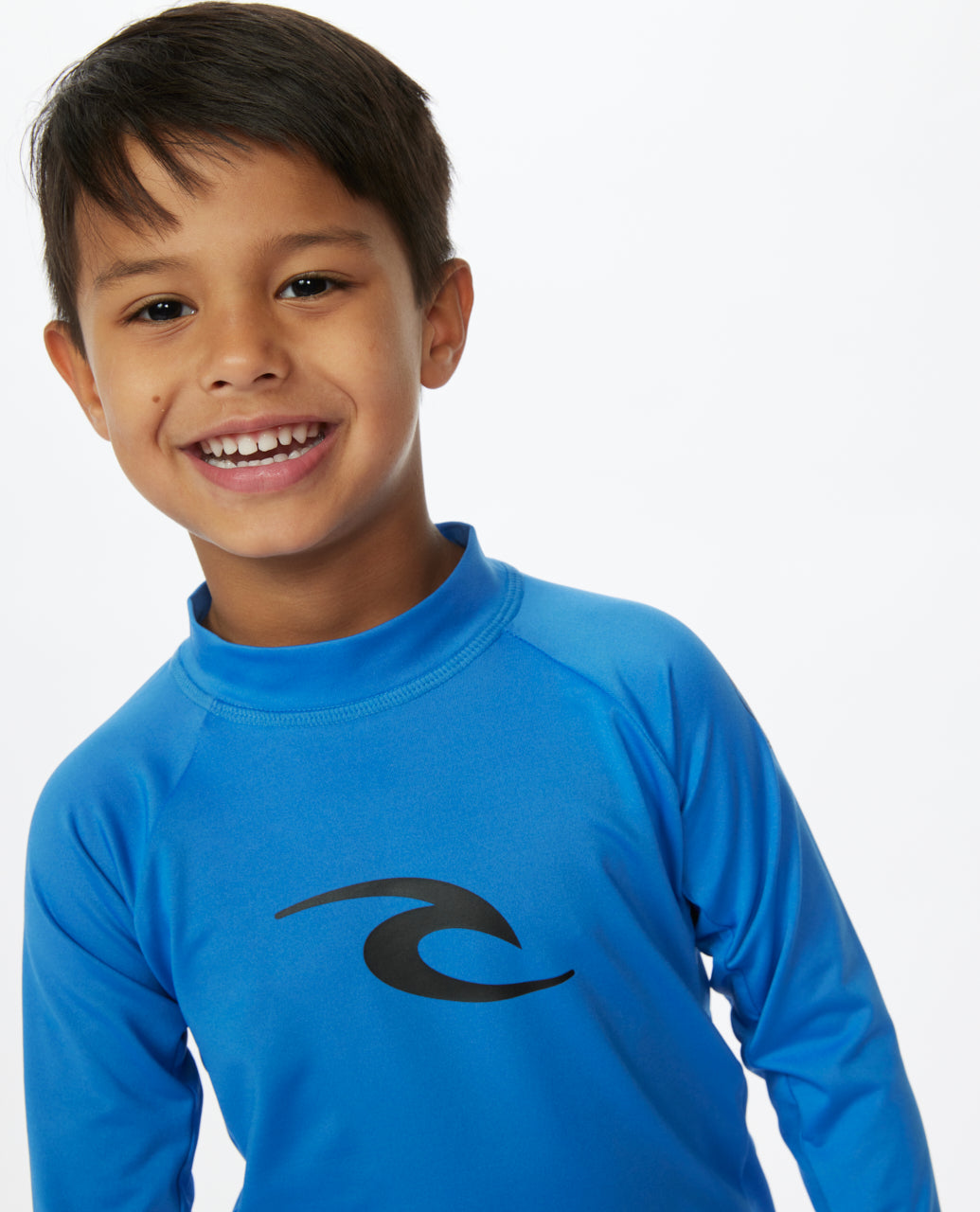 Licra Rip Curl BRAND WAVE UPF L/S-BOY 