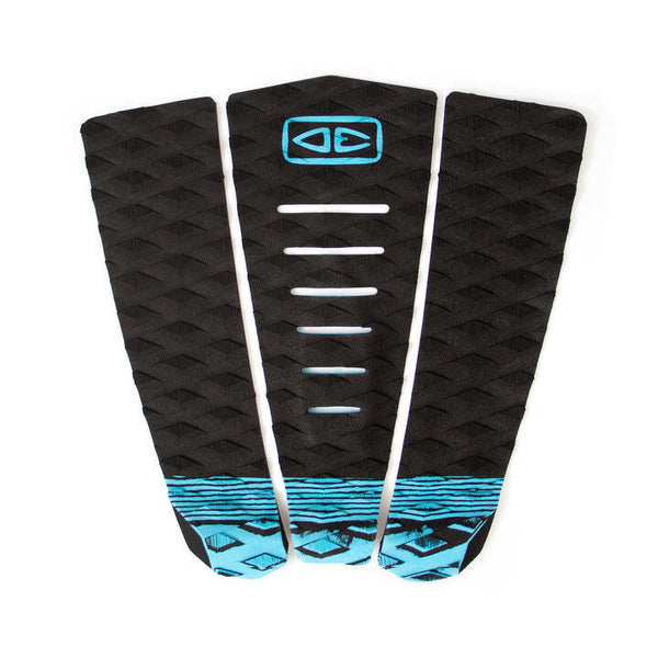 Deck Ocean & Earth Simple Jack 3 Piece Tail Pad 