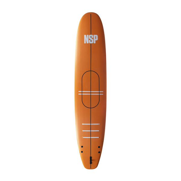 Teacher's Pet 10'0'' Softboard Orange