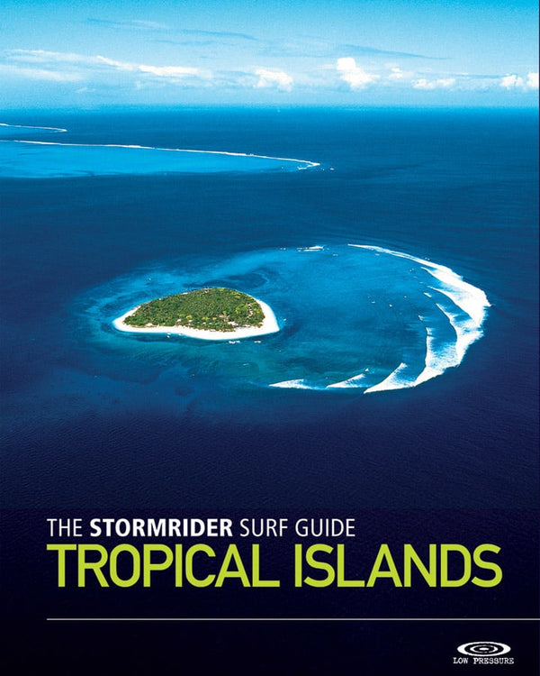 Livro STORM RIDER Tropical Islands 