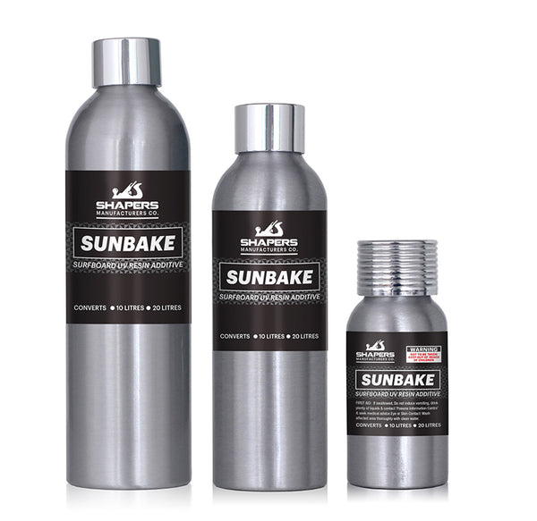 Kit de Reparo SHAPERS U.V Sunbake 5L 