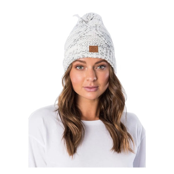 Rip Curl - Gorro - FLECKER POM POM BEANIE - Wavesensations - Online Surf Shop