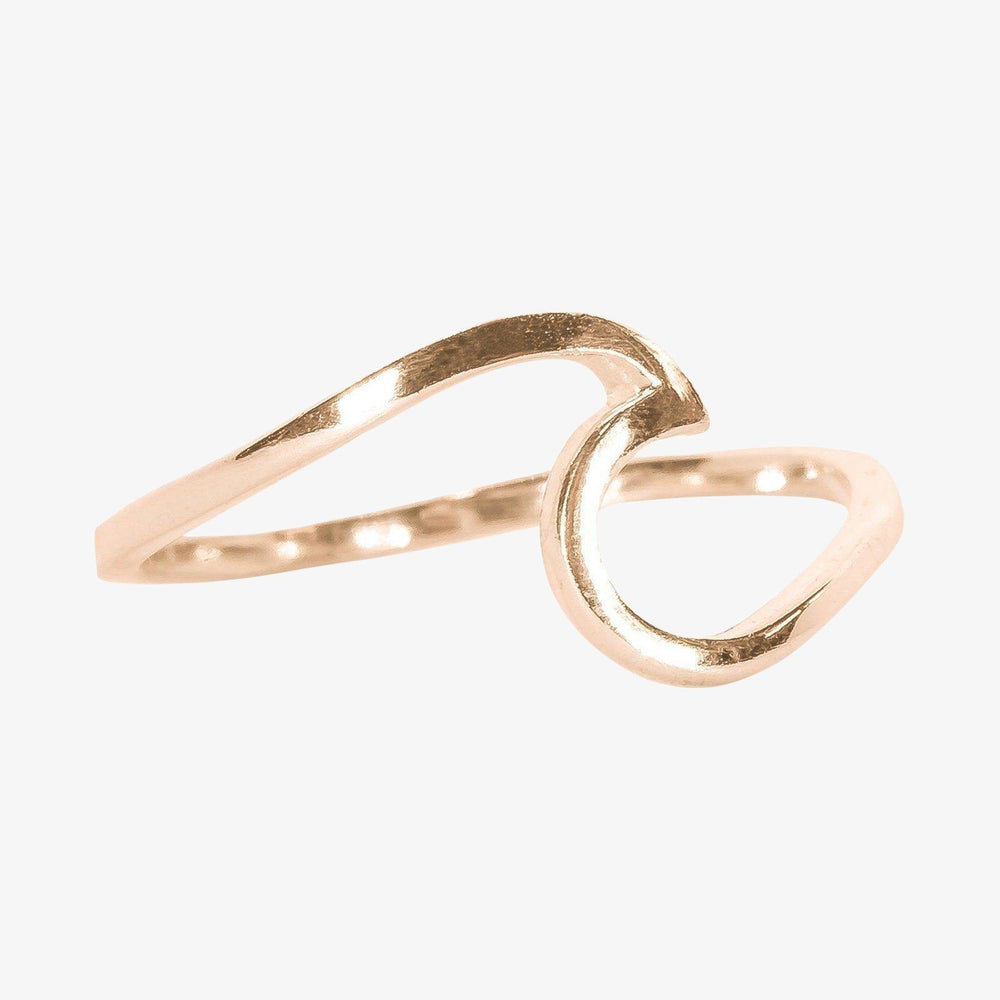 Anel Pura Vida Rings - Wave Ring 