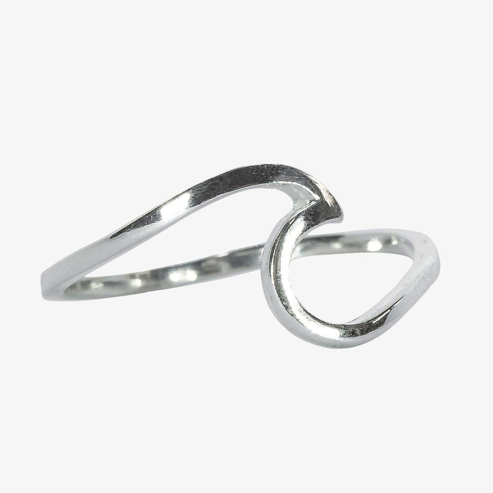 Anel Pura Vida Rings - Wave Ring 