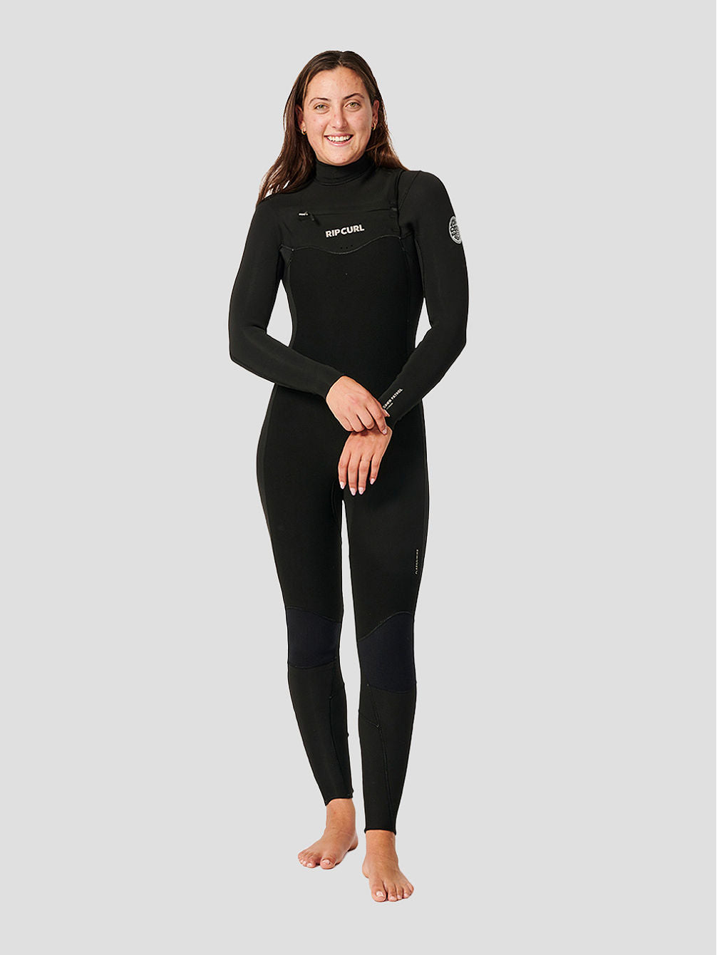 Rip Curl - Fato de Surf de Mulher - WMNS D/PATROL 4/3 CZ - Wavesensations - Online Surf Shop