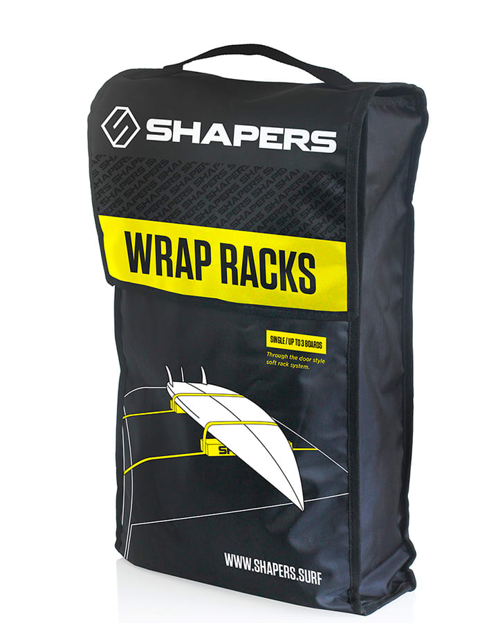 Roof Racks SHAPERS Wrap s -Single Rack 