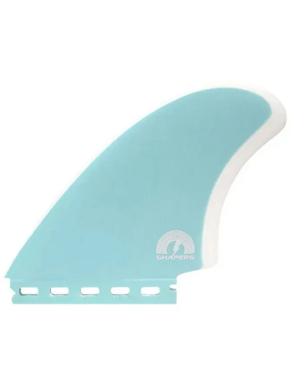 Fins SHAPERS X Album Modern Keel Twin Fin - Single tab 