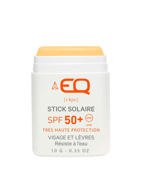 Yellow Sun Stick SPF50+ Bio