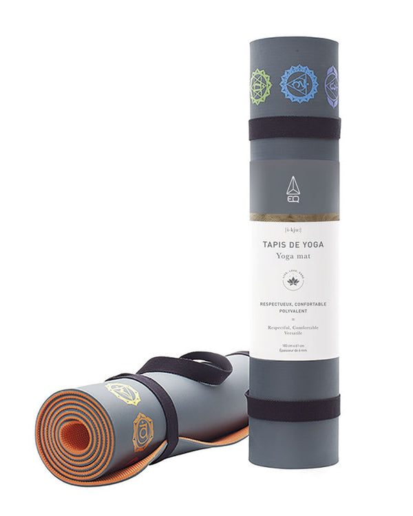 Yoga Mat 100% Tpe