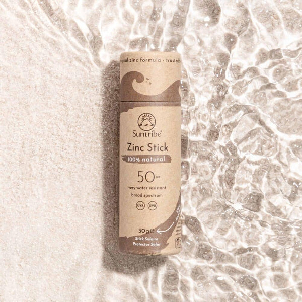 SUNTRIBE - Zinc Sun Stick SPF 30-Suntribe