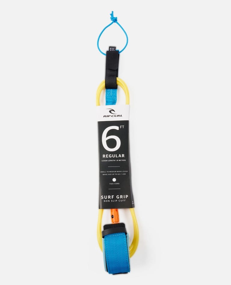 Rip Curl - Leash - 6´0 REG LEASH SURF GRIP - Wavesensations - Online Surf Shop