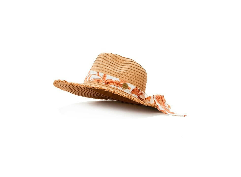 Chapéu Rip Curl OCEANS PANAMA HAT 