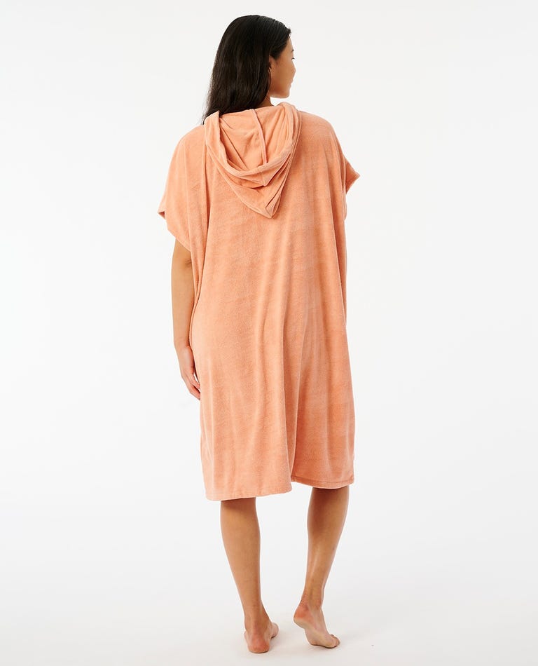 Poncho Rip Curl SCRIPT HOODED TOWEL 