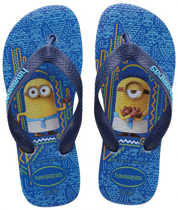 HAVAIANAS- Kids Minions-Havaianas