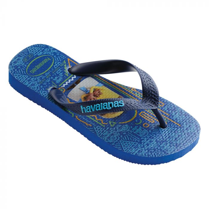 HAVAIANAS- Kids Minions-Havaianas