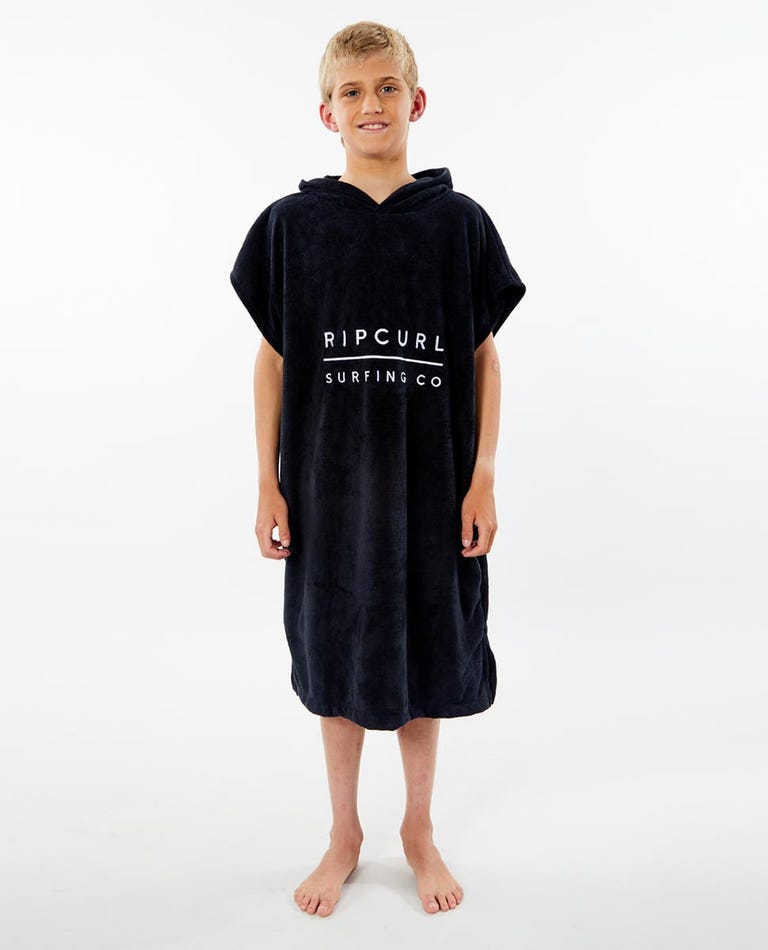 RIP CURL -  BOY HOODED TOWEL-Rip Curl