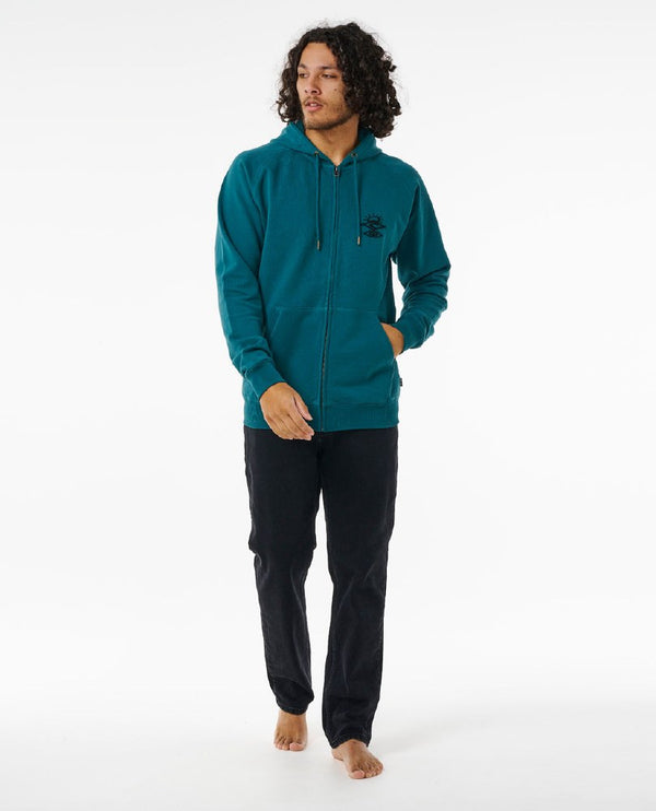 Casaco Rip Curl SEARCHERS ZIP THRU HOOD 