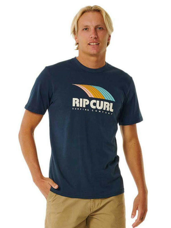 T-shirt Rip Curl SURF REVIVAL CRUISE TEE 