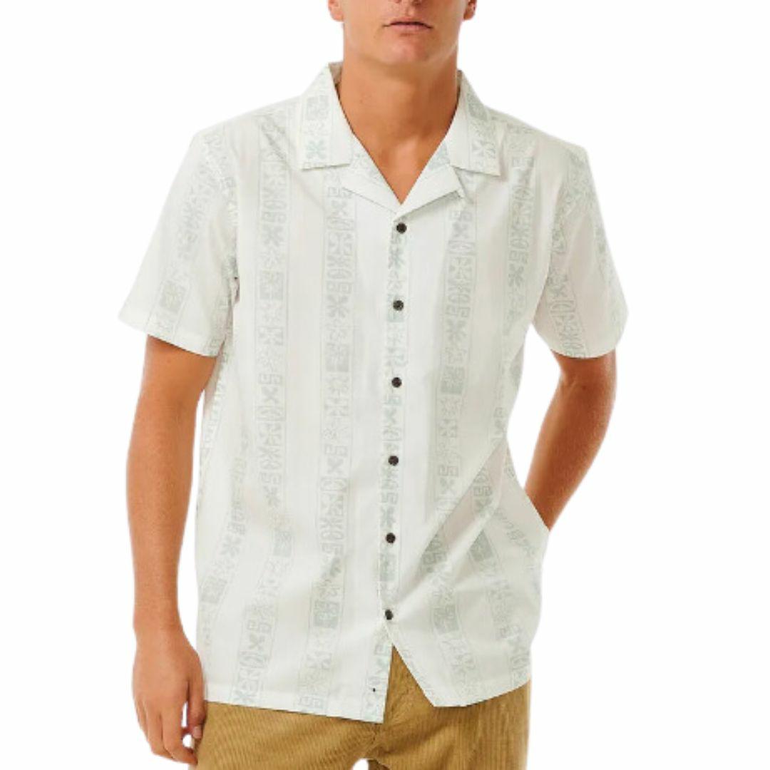 Rip Curl - Camisa de Homem - SWC S/S SHIRT - Wavesensations - Online Surf Shop